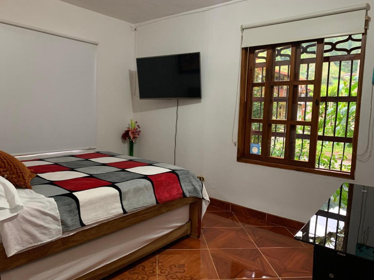 Отель Casa Huespedes El Ensueno Хардин Экстерьер фото