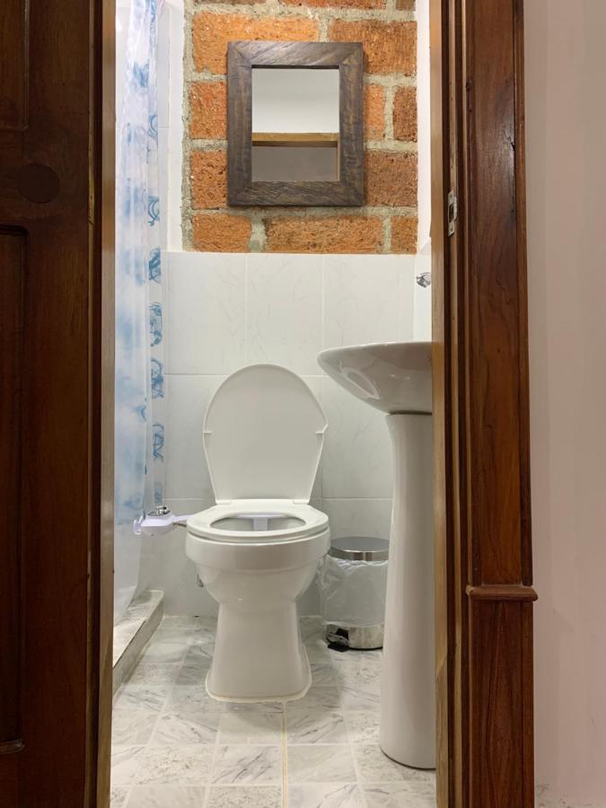 Отель Casa Huespedes El Ensueno Хардин Экстерьер фото