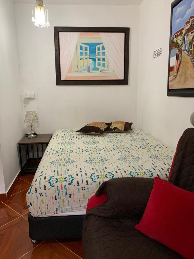 Отель Casa Huespedes El Ensueno Хардин Экстерьер фото