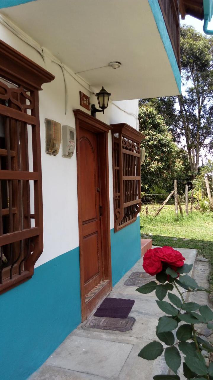 Отель Casa Huespedes El Ensueno Хардин Экстерьер фото